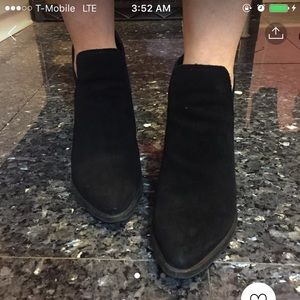 Steve Madden Chunky heels